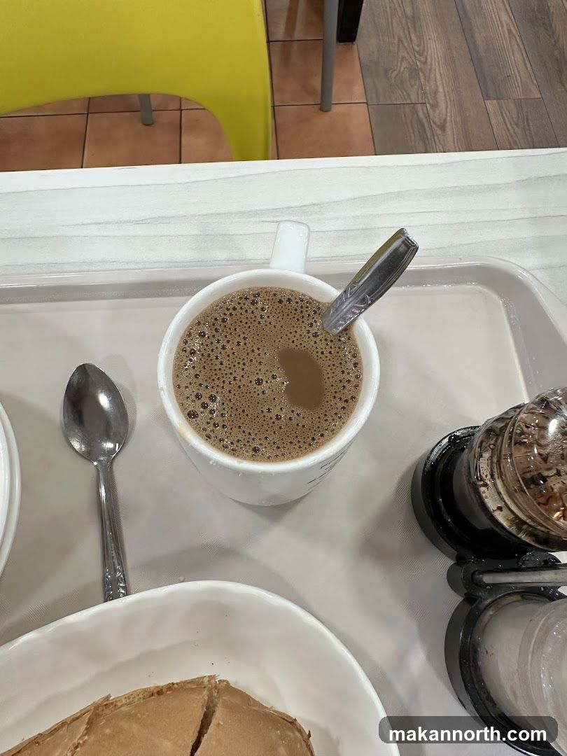 Coffee and Toast
