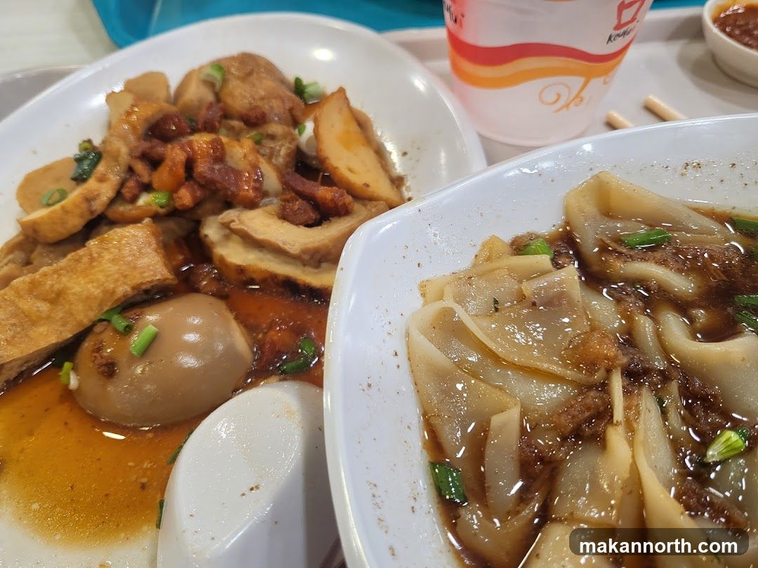 Braised Dishes and Noodles