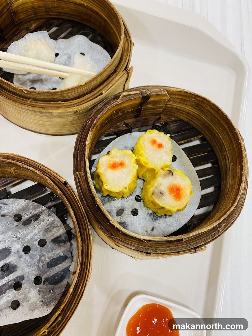 Dim Sum Platter