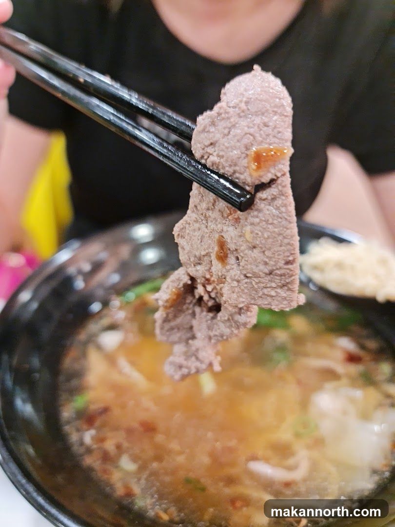 Beef Noodle Soup