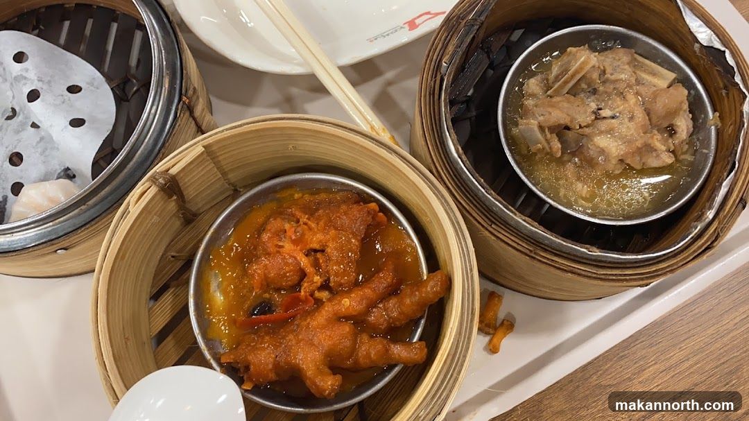 Dim Sum Platter