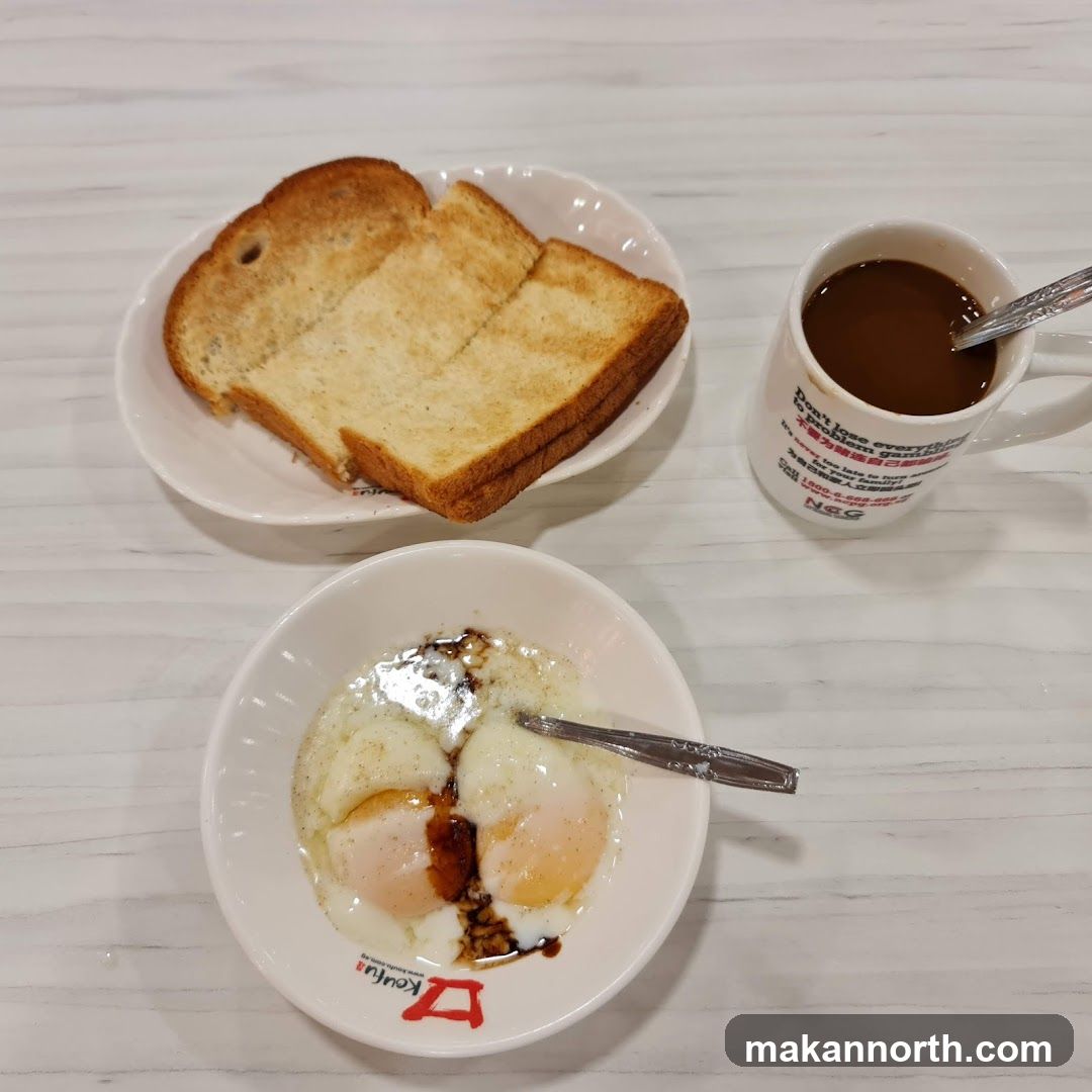 Breakfast Set