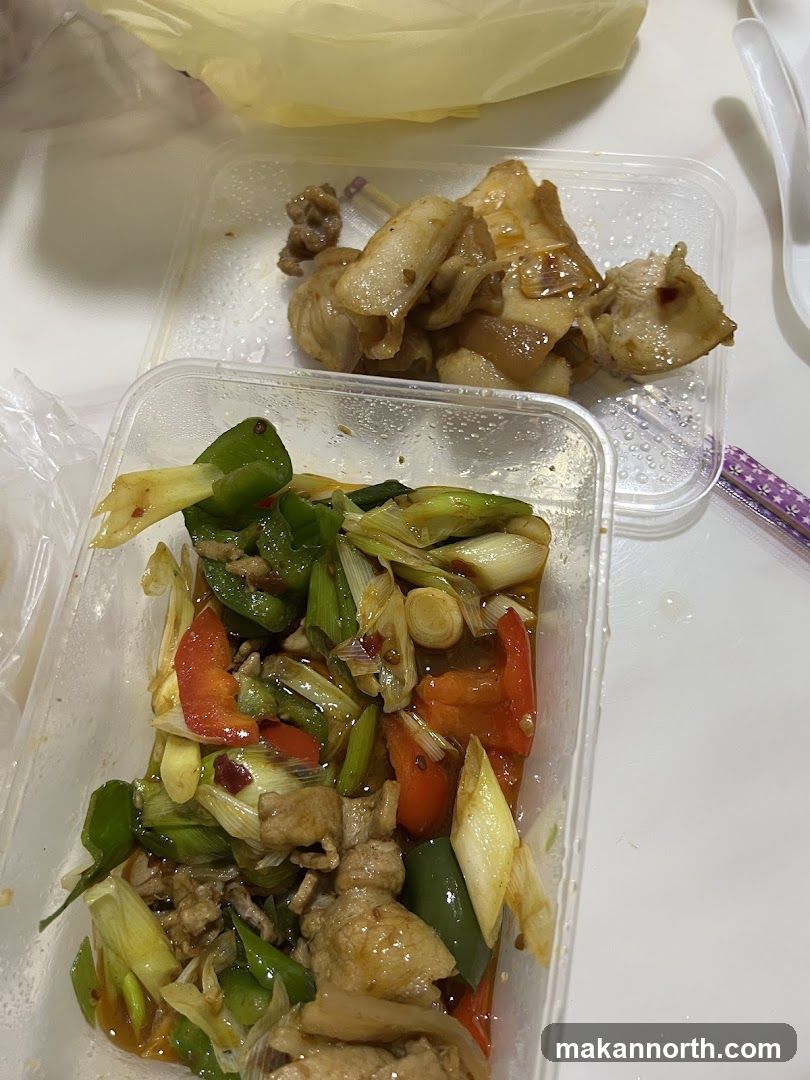 Takeaway Food Containers
