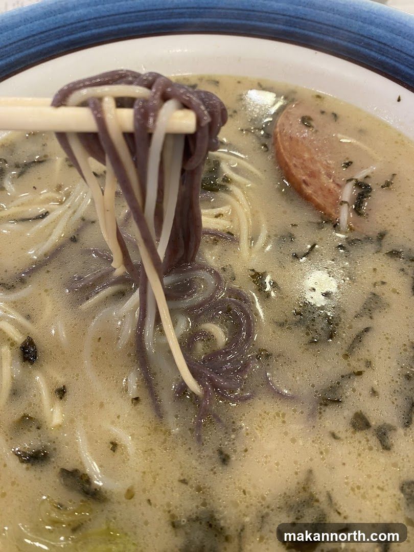 Noodle Soup