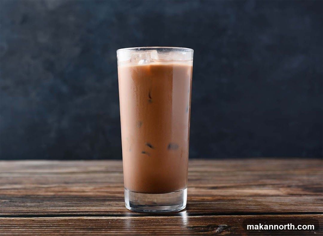Iced Chocolate Drink