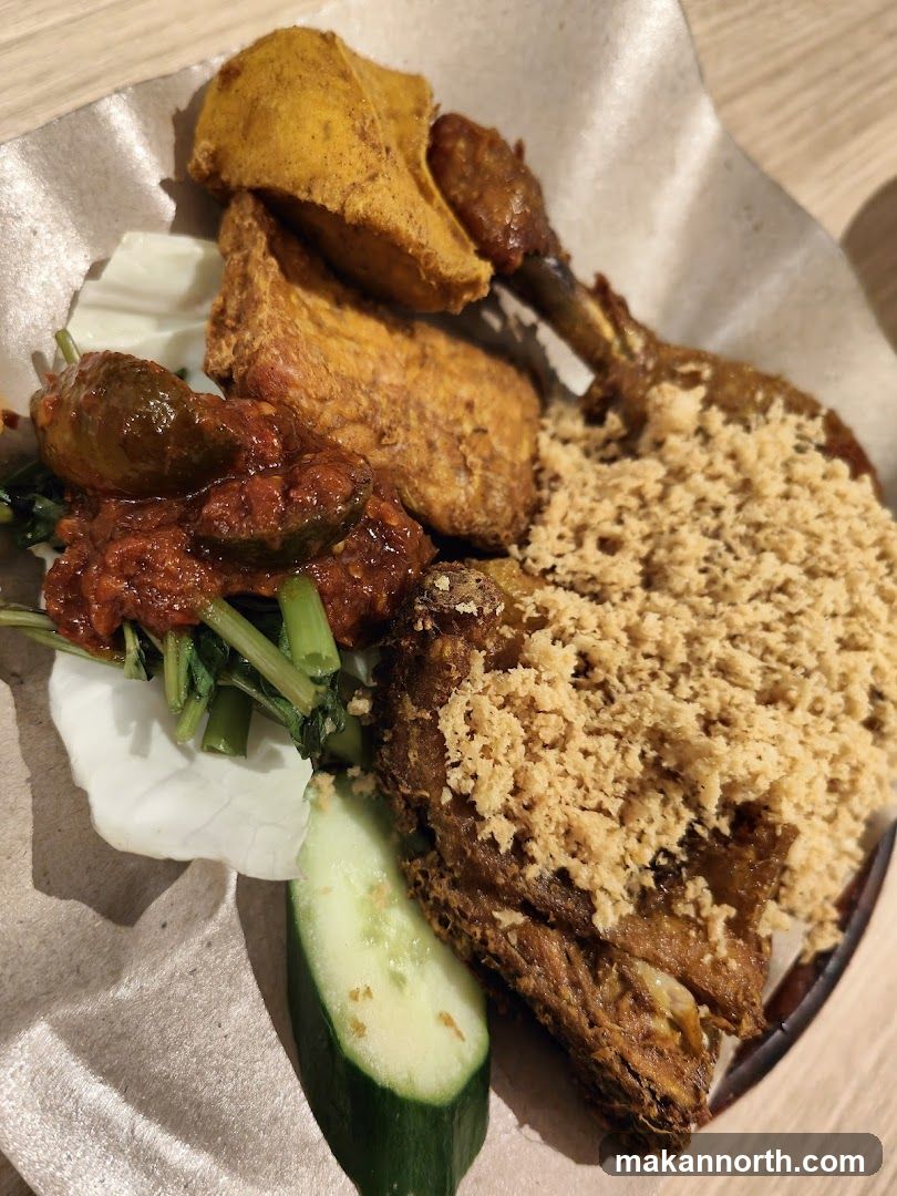 Fried Chicken Platter
