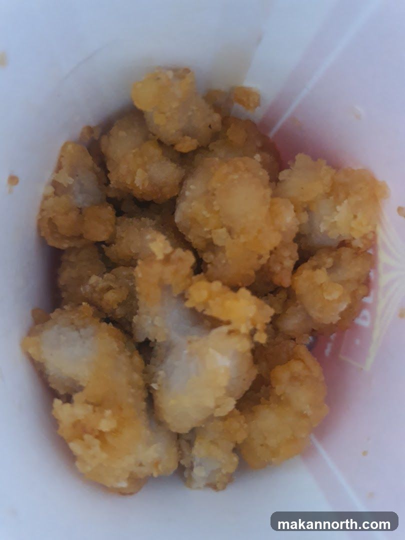 Popcorn Chicken