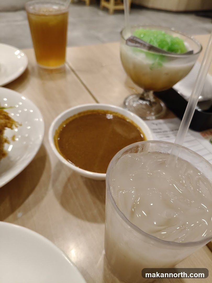 Desserts and Drinks
