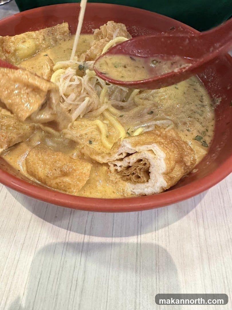 Curry Noodles
