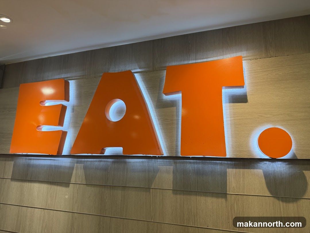 EAT Sign