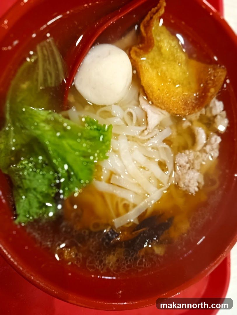 Noodle Soup