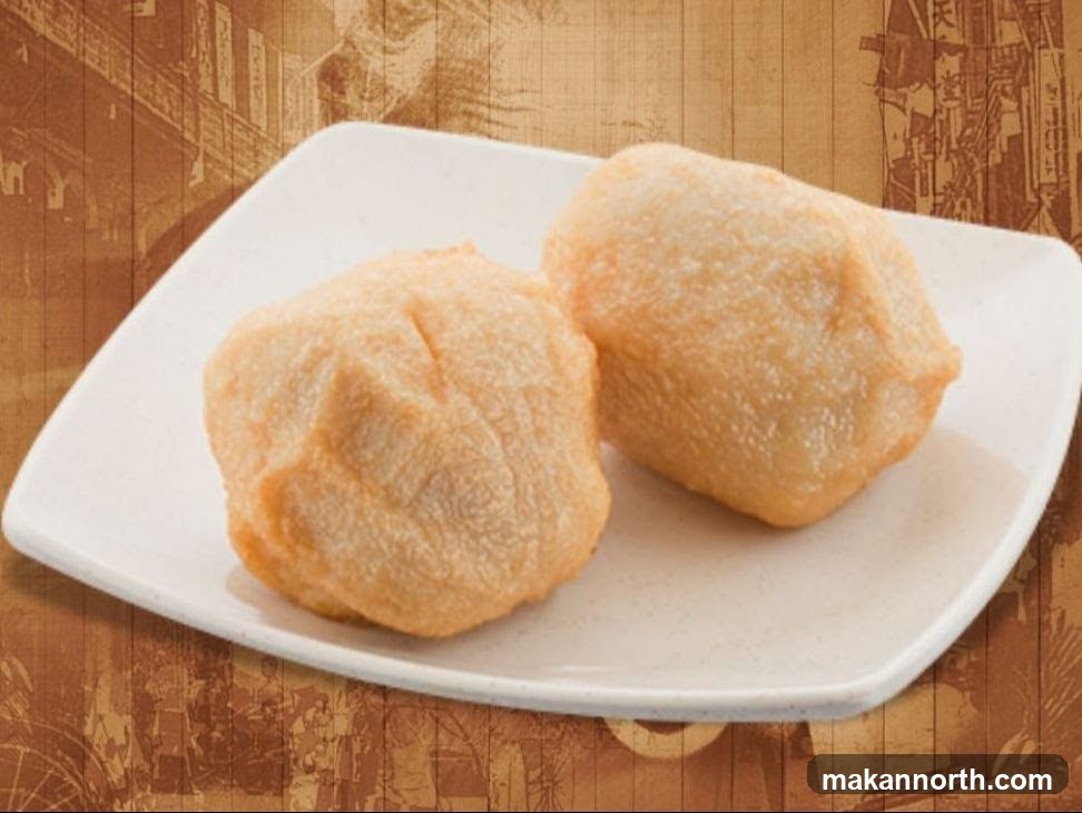 Fried Fish Balls