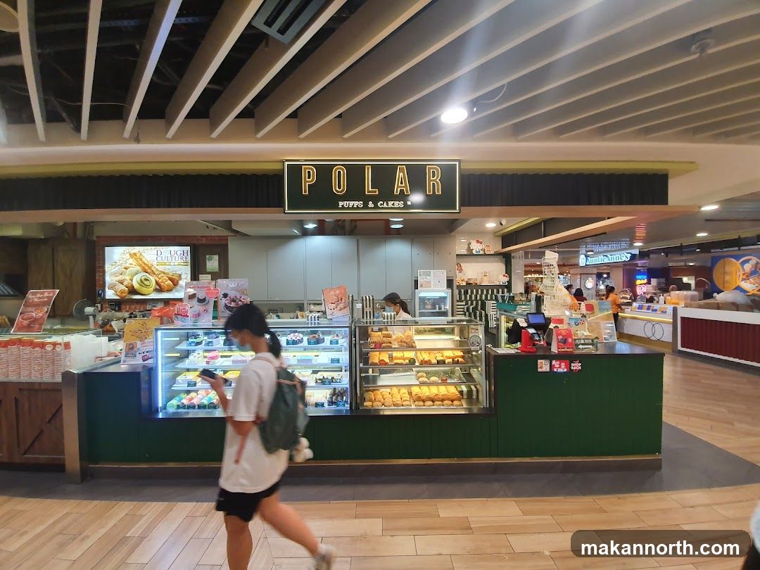 Polar Puffs & Cakes Storefront
