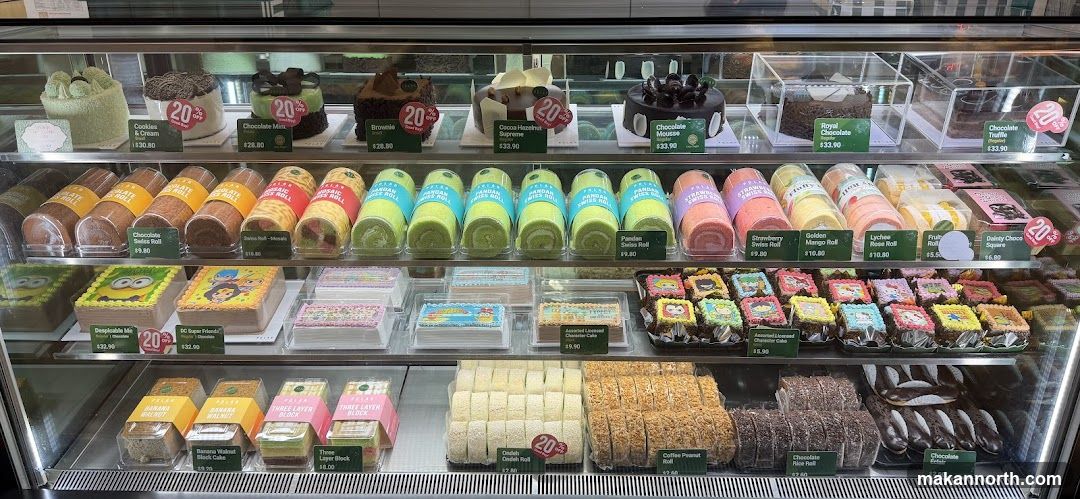 Dessert Display Case