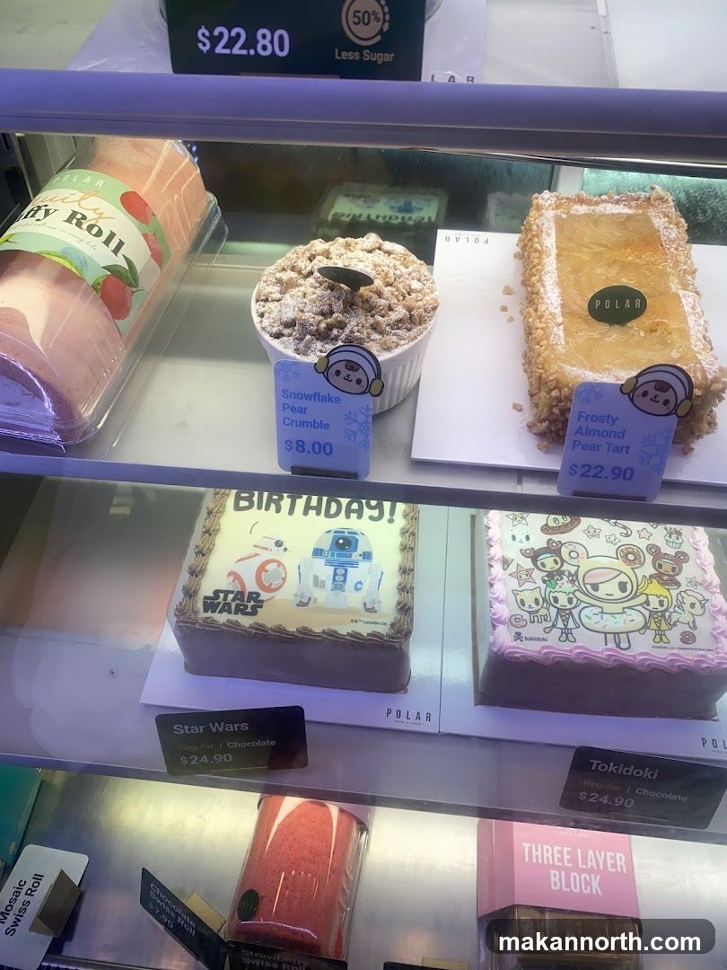 Dessert Display