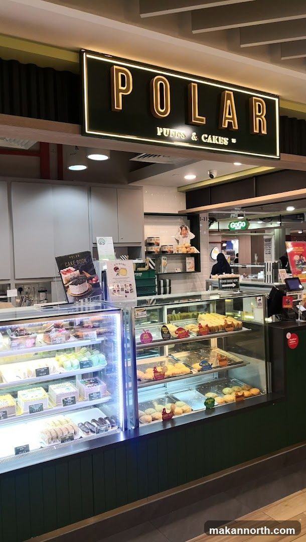 Polar Puffs & Cakes | Northpoint City