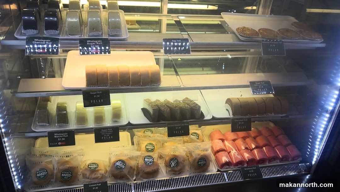 Dessert Display Case