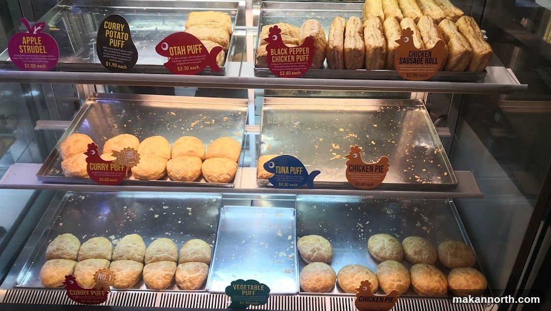 Pastry Display Case
