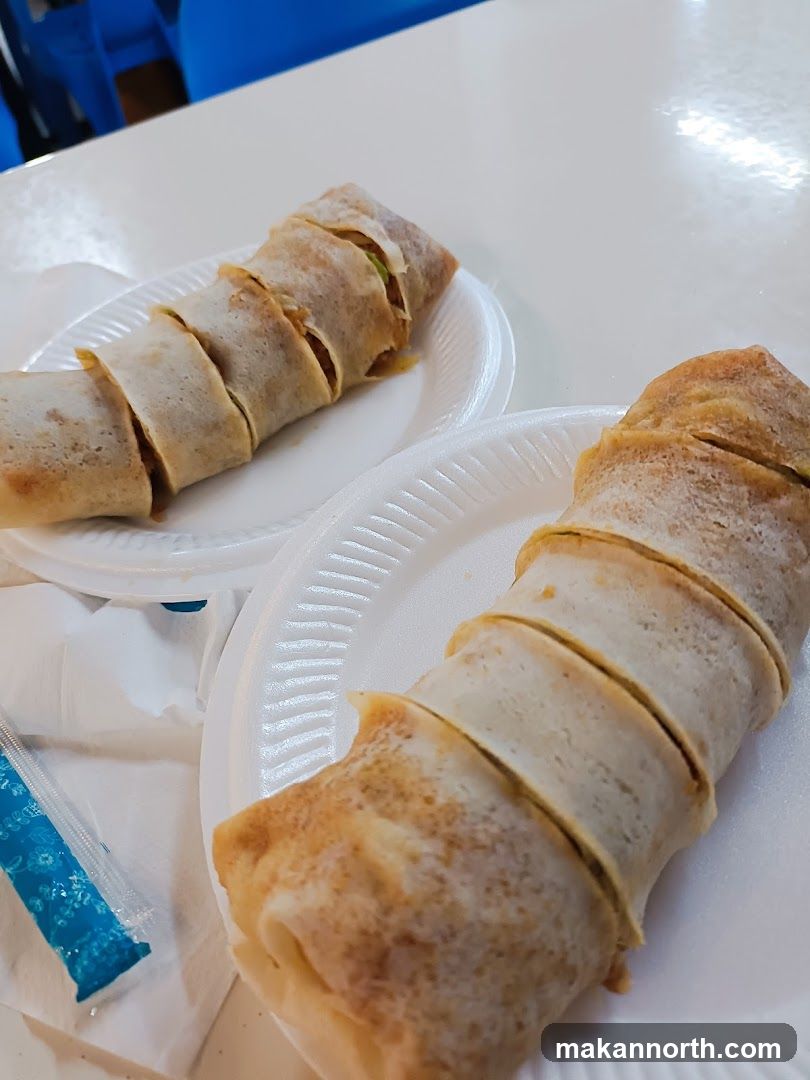 Spring Rolls