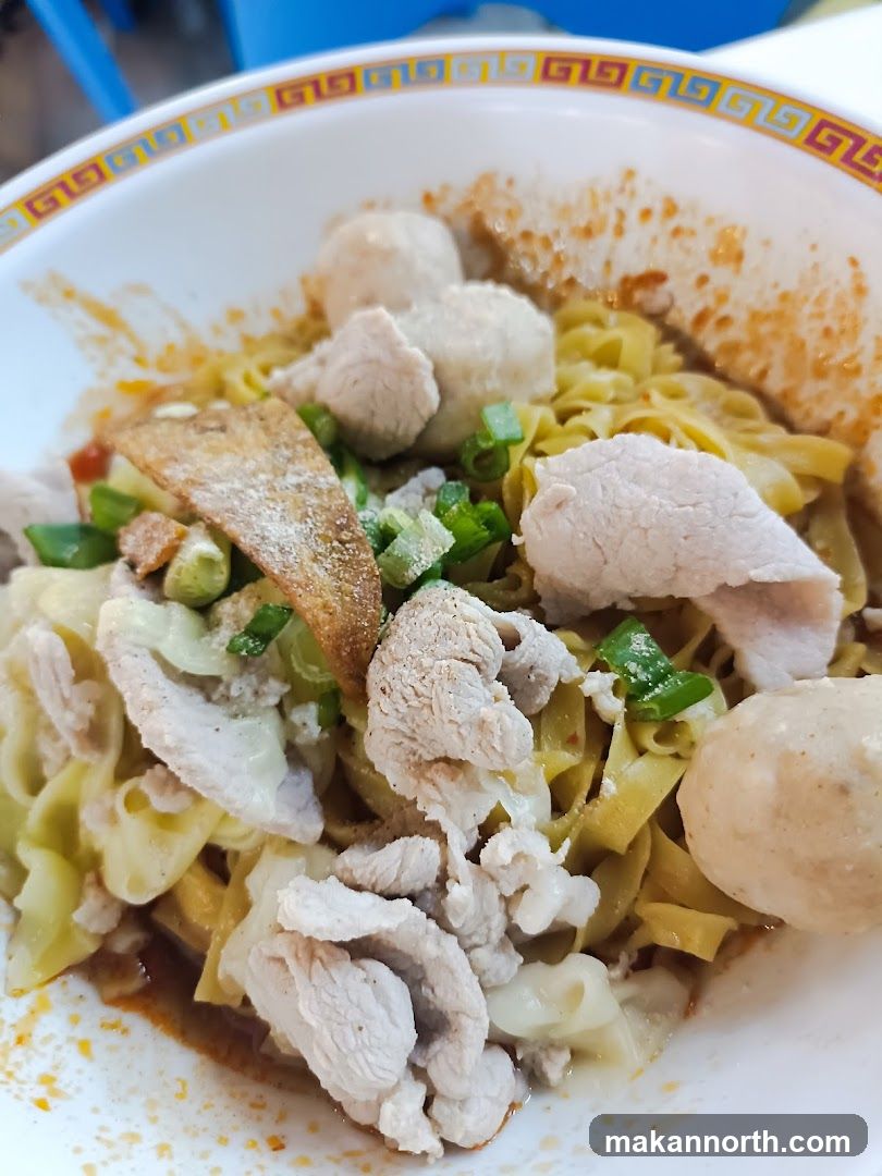 Noodle Dish