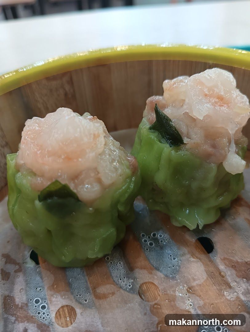 Shrimp Dumplings