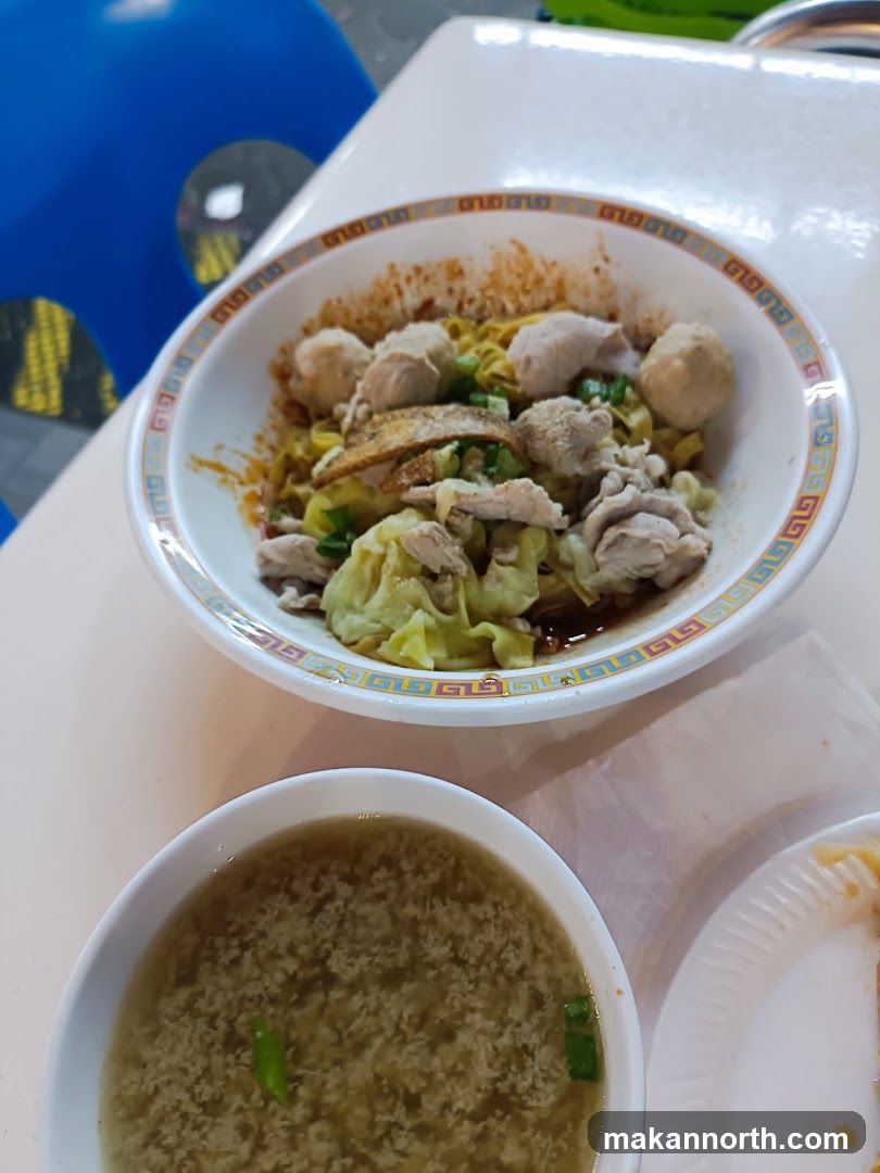 Noodle Soup