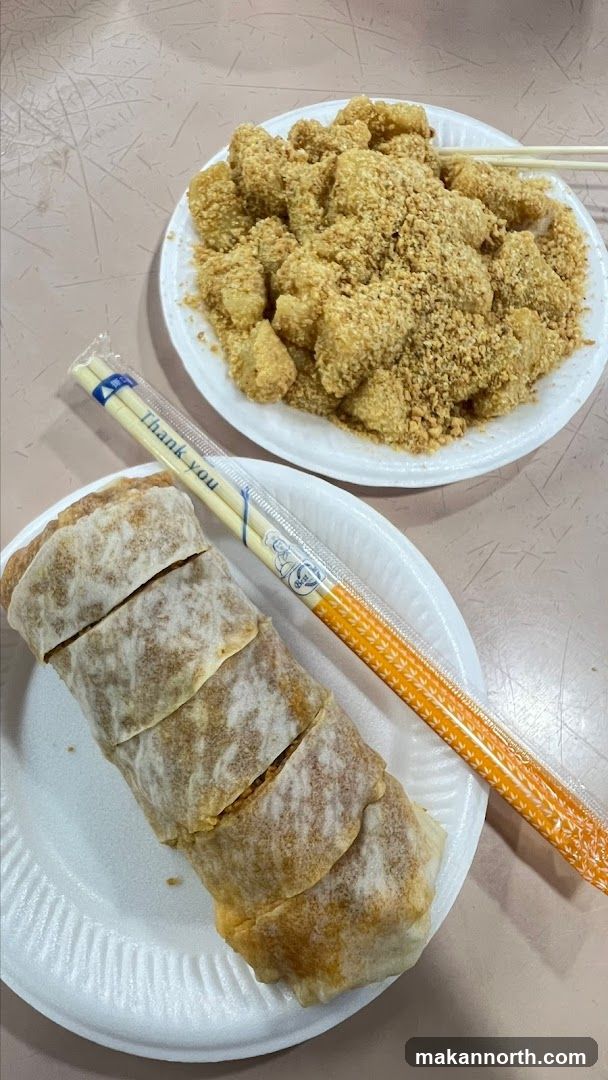 Food on Plates
