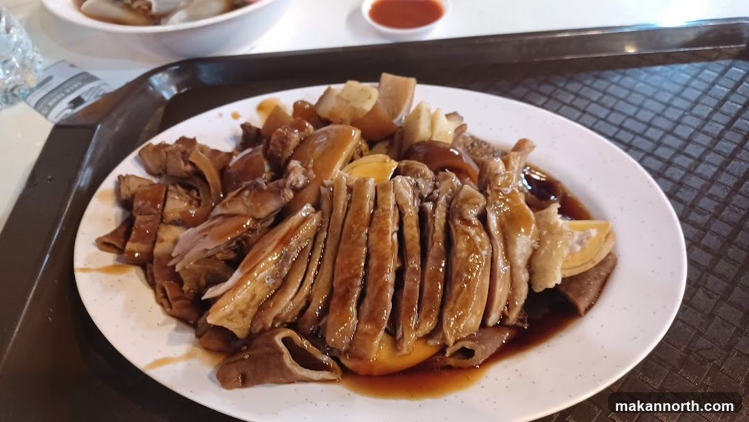Braised Meat Platter