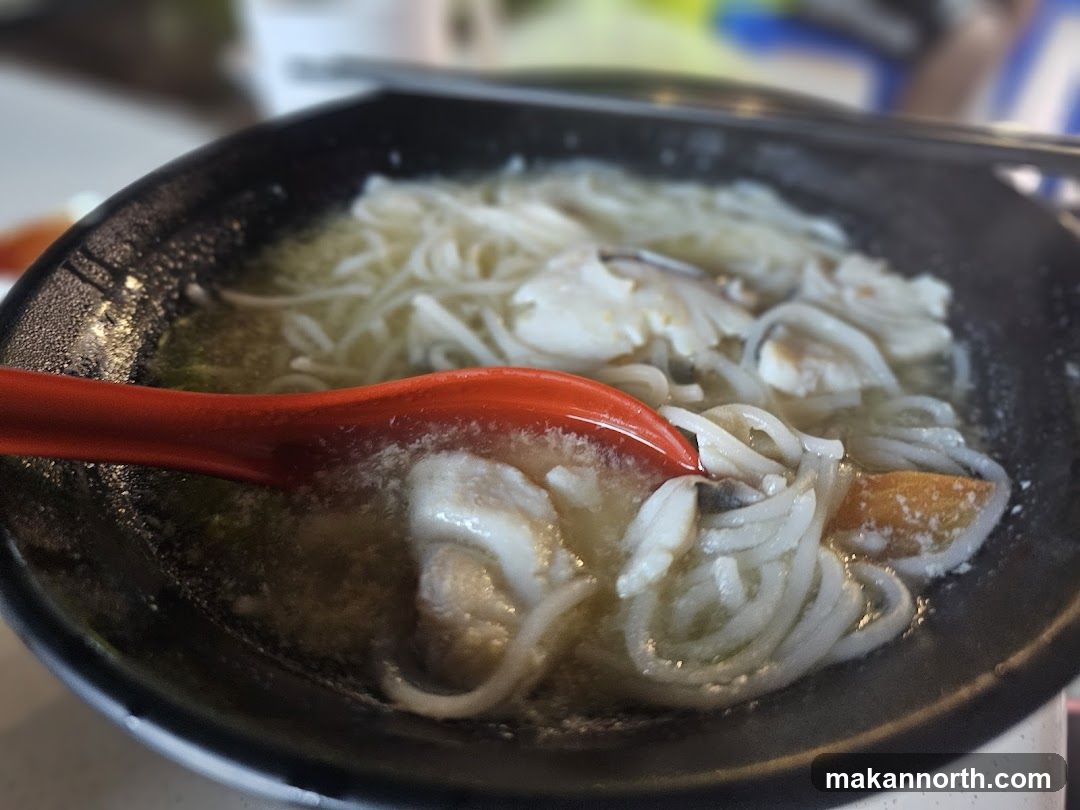 Noodle Soup