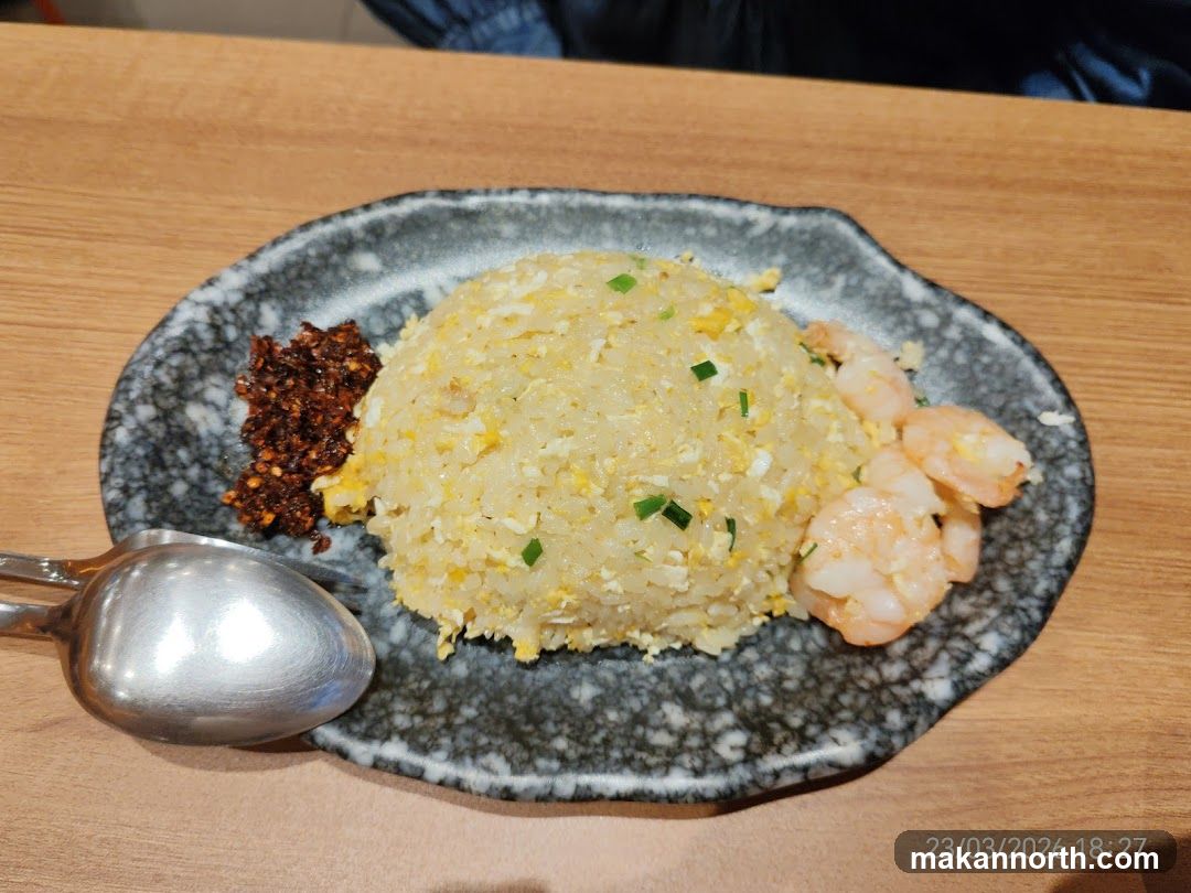 King of Fried Rice - Woods Square