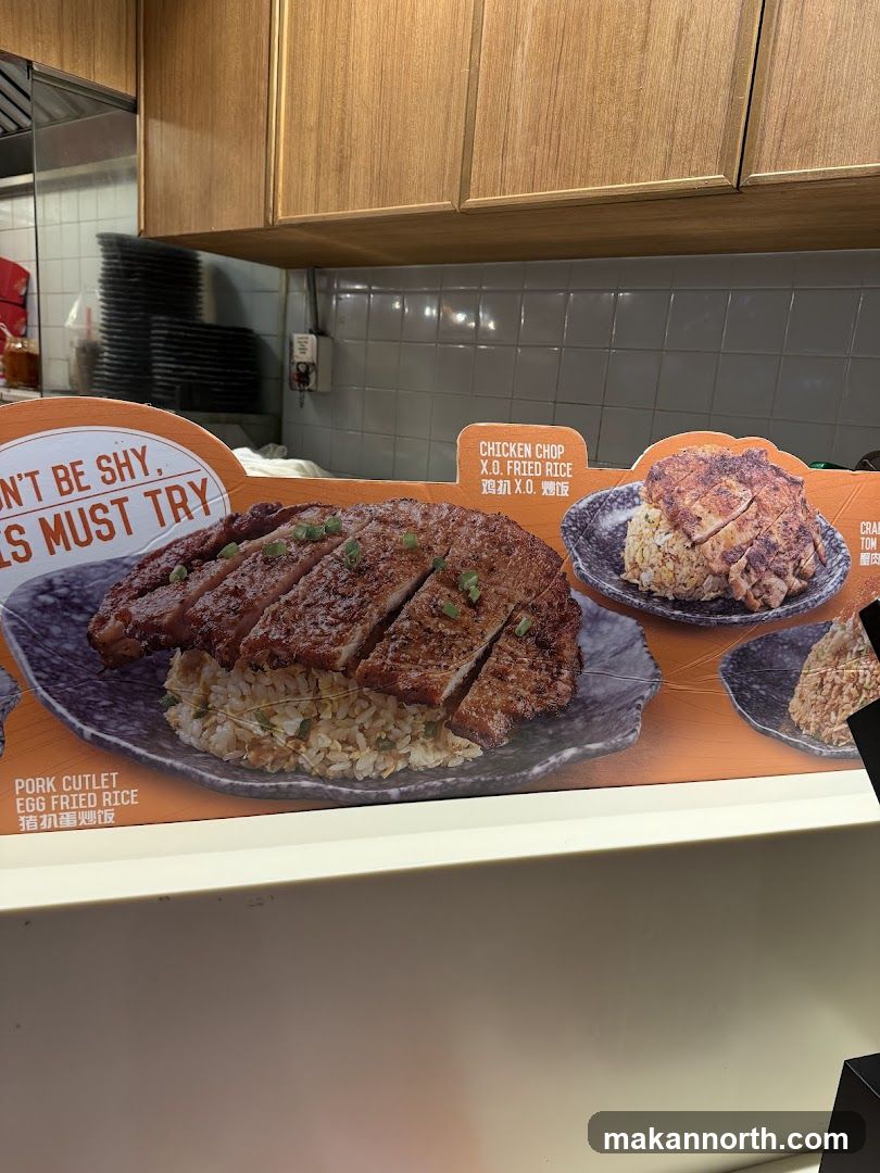 Food display