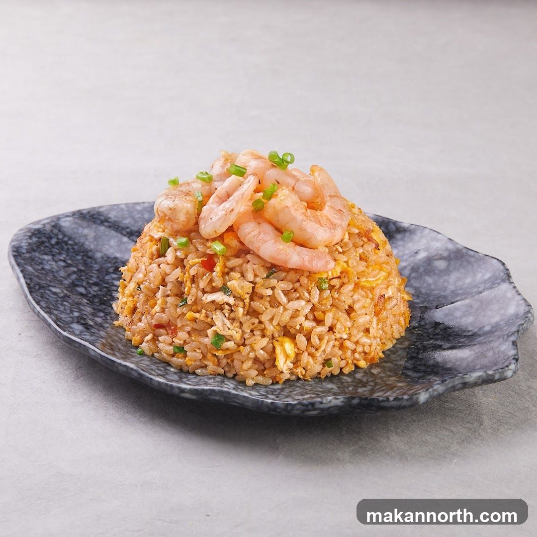 Shrimp Fried Rice