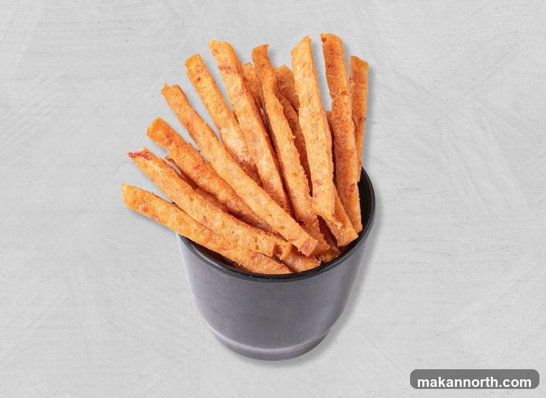 Crispy Fried Sticks