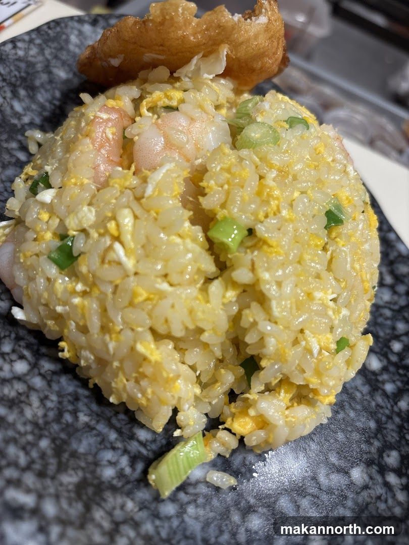 Shrimp Fried Rice