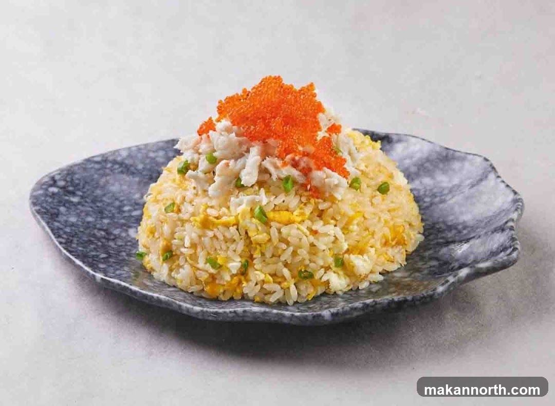 Crab Fried Rice