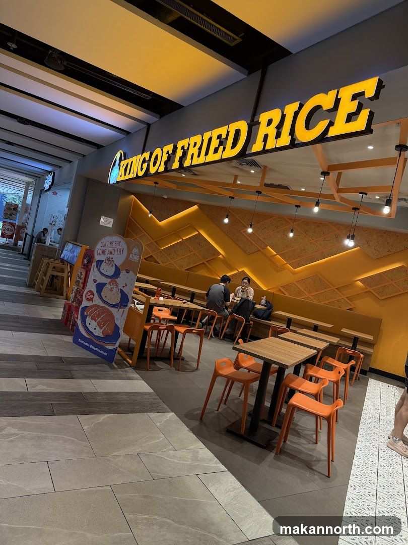 King of Fried Rice
