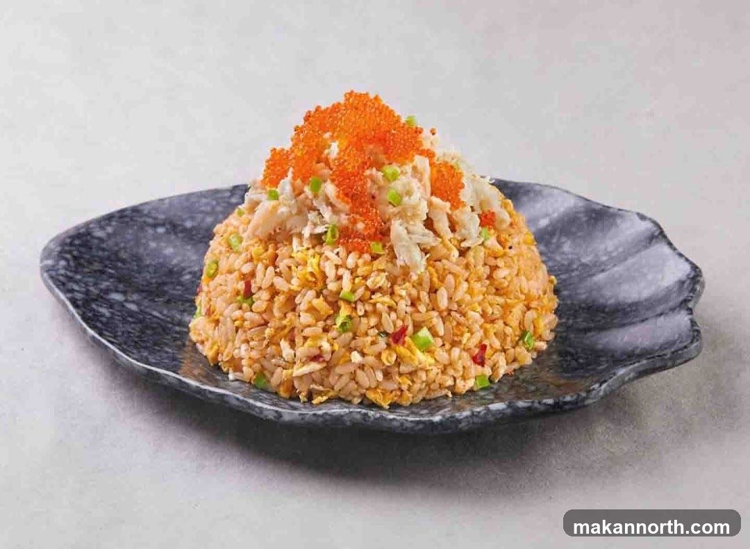 Crab Fried Rice