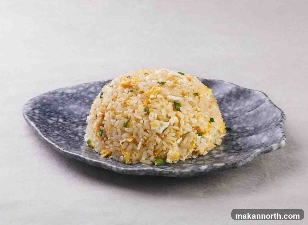 Egg Fried Rice