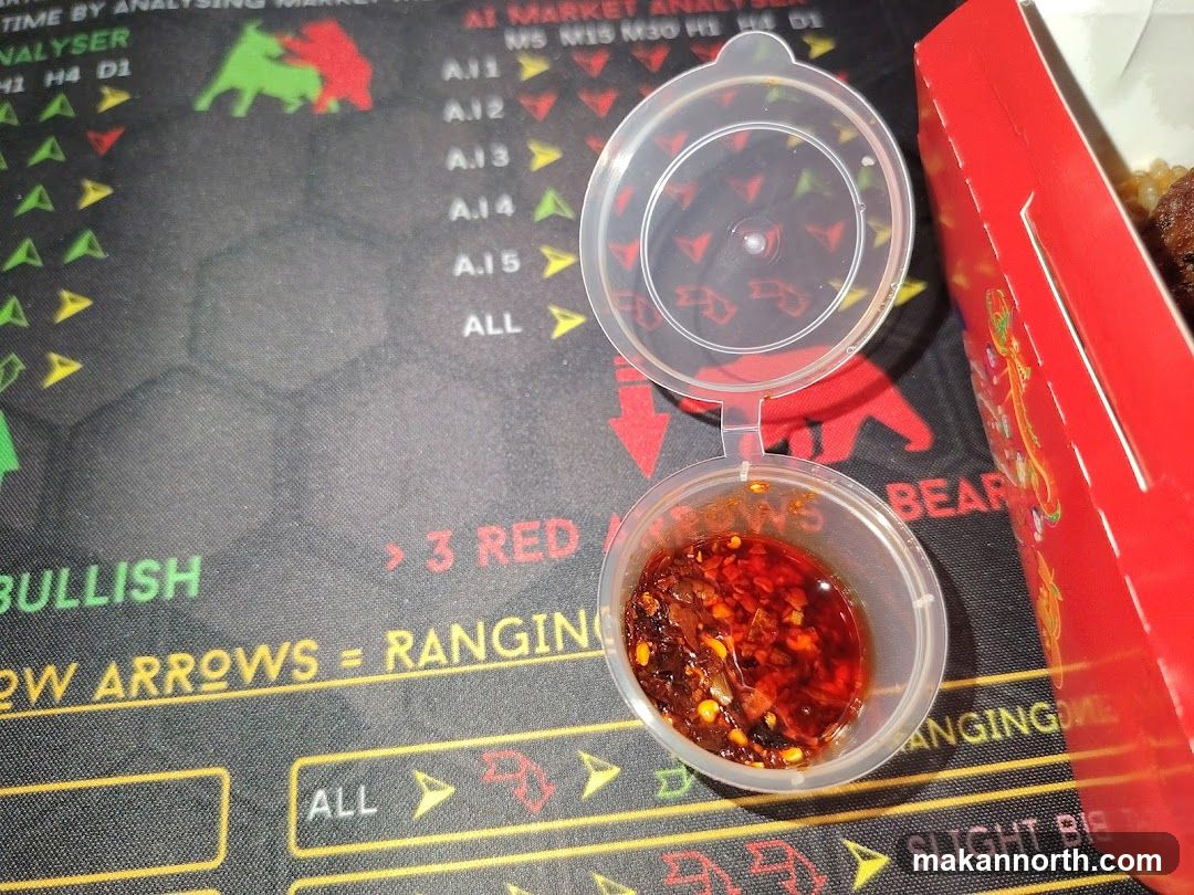 Chili Oil Dip