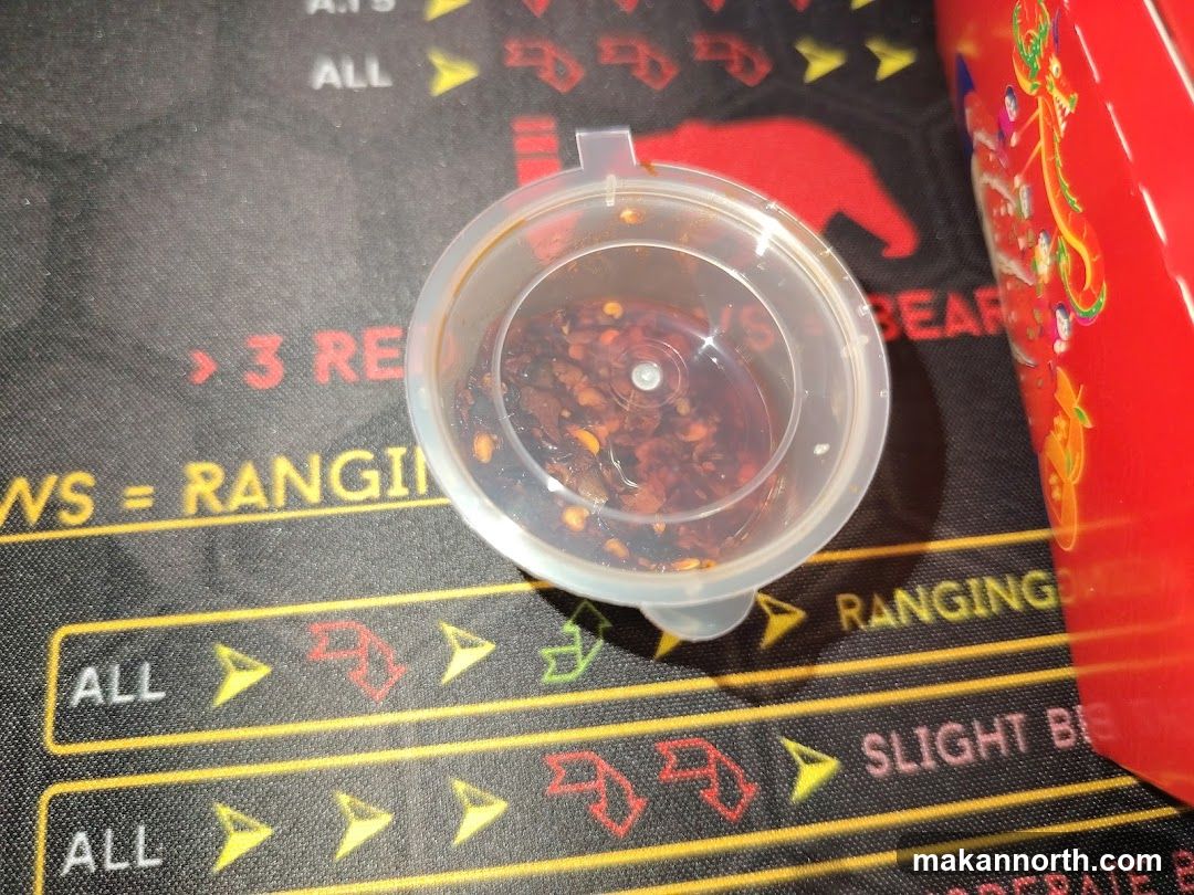 Chili Oil Condiment