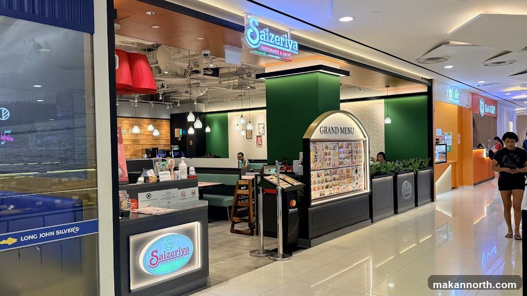 Saizeriya - Wisteria Mall