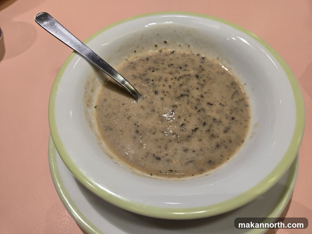Mushroom Soup