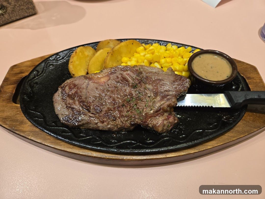 Steak Dinner