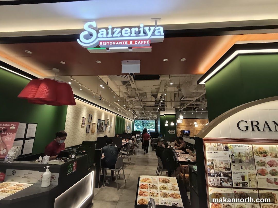 Saizeriya - Wisteria Mall