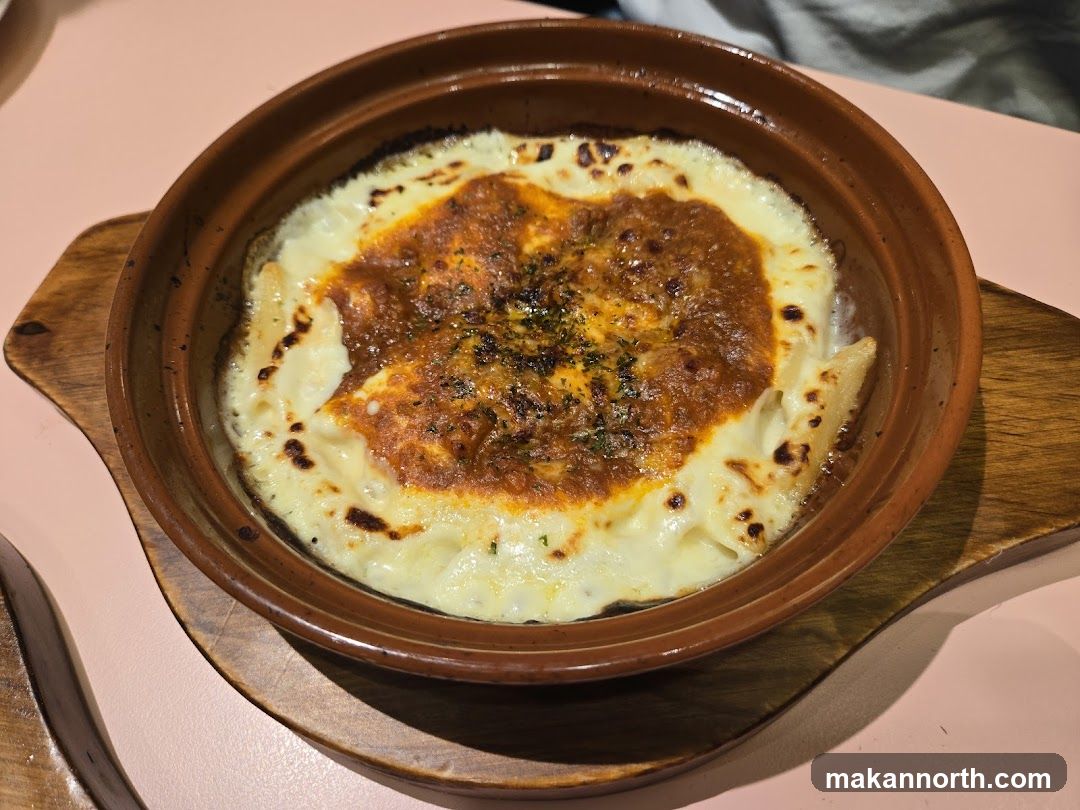 Baked Pasta Dish