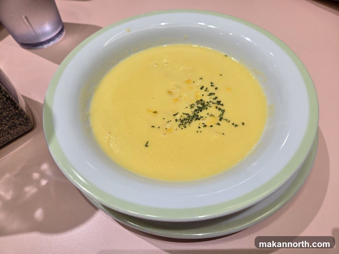 Corn Soup