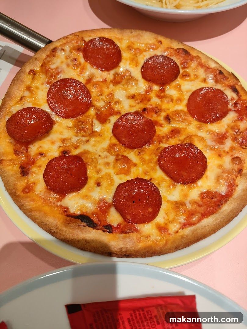 Pepperoni Pizza