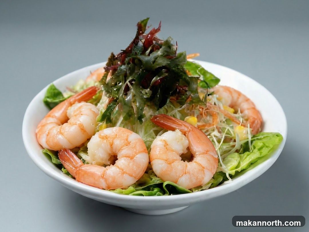 Shrimp Salad