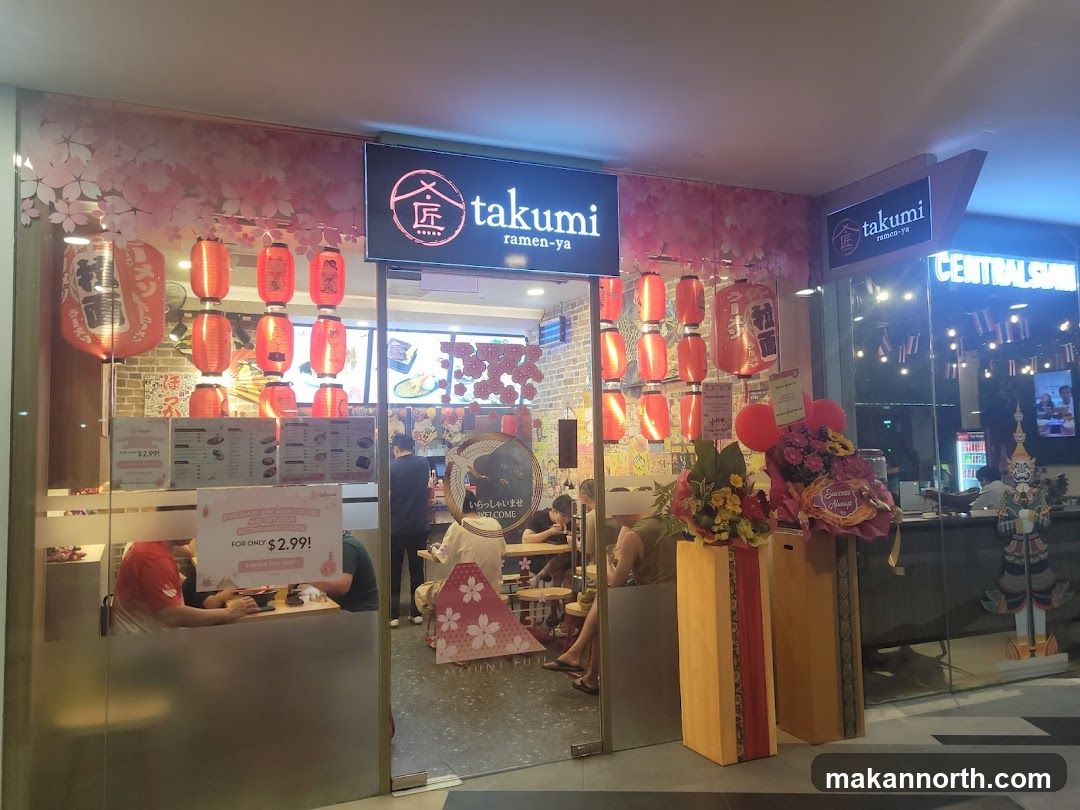Takumi Ramen-Ya