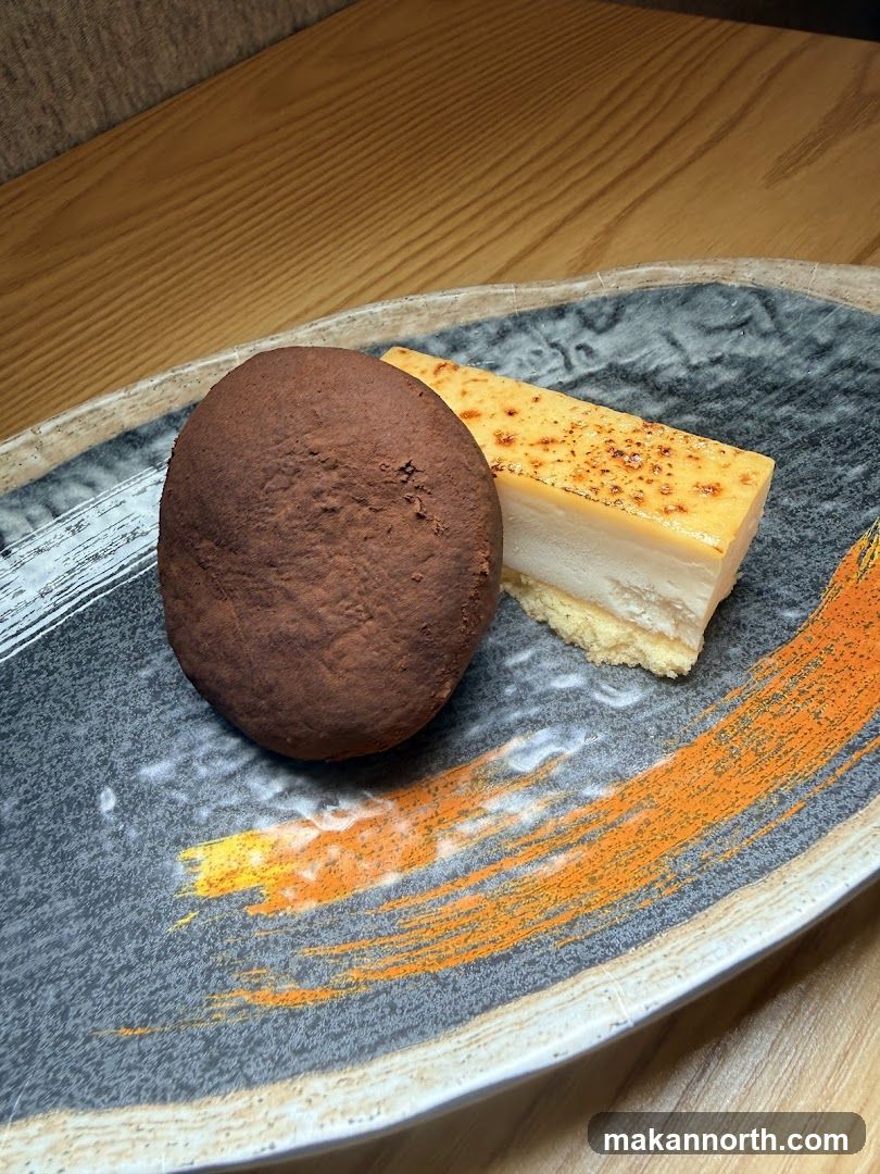 Dessert Plate